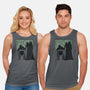 Force 101-Unisex-Basic-Tank-pigboom