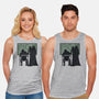 Force 101-Unisex-Basic-Tank-pigboom