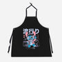 Experiment The Beat-Unisex-Kitchen-Apron-Arigatees