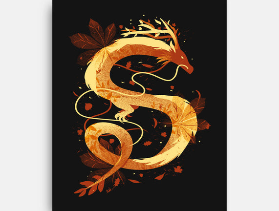 Autumn Dragon