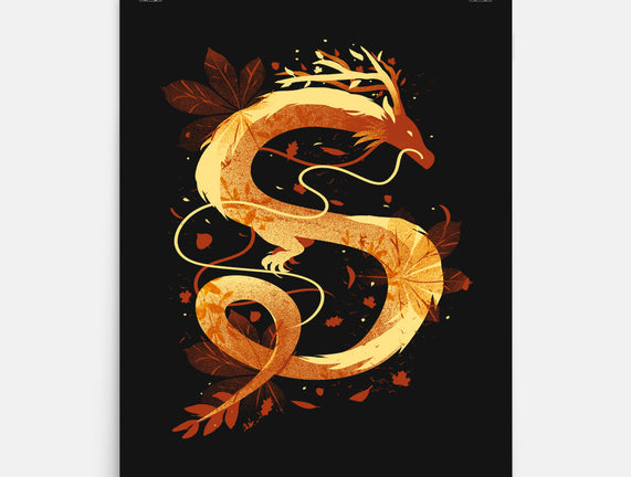 Autumn Dragon