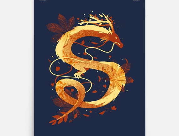 Autumn Dragon