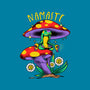 Namaste Meditation-Mens-Heavyweight-Tee-heydale