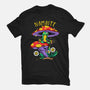 Namaste Meditation-Youth-Basic-Tee-heydale