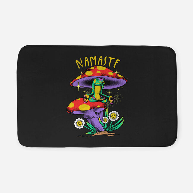 Namaste Meditation-None-Memory Foam-Bath Mat-heydale