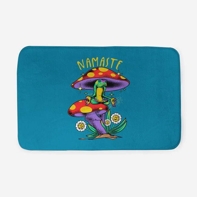 Namaste Meditation-None-Memory Foam-Bath Mat-heydale