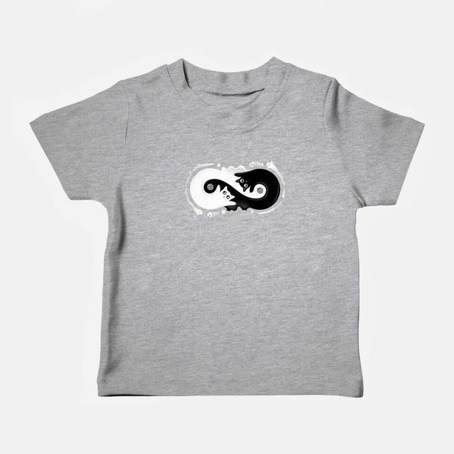 Endless Cats-Baby-Basic-Tee-erion_designs