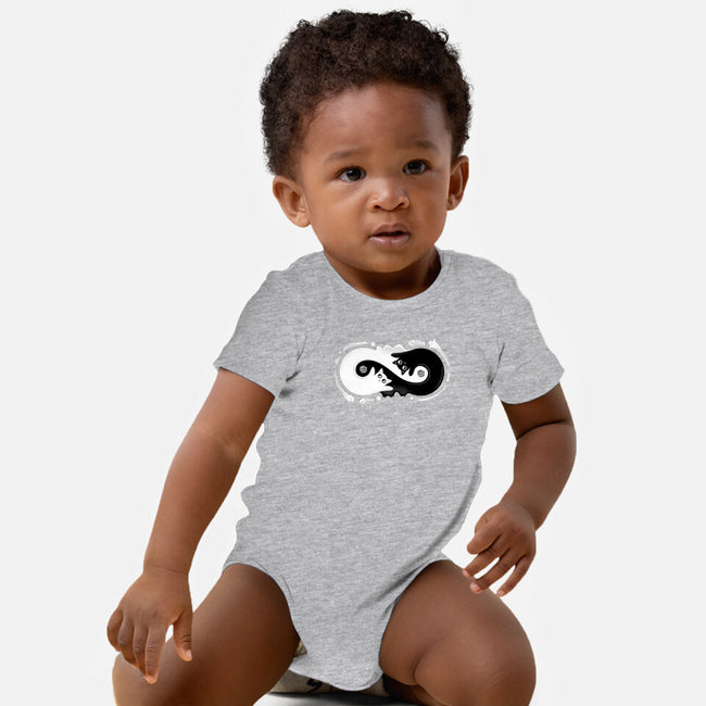 Endless Cats-Baby-Basic-Onesie-erion_designs