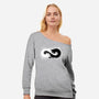 Endless Cats-Womens-Off Shoulder-Sweatshirt-erion_designs