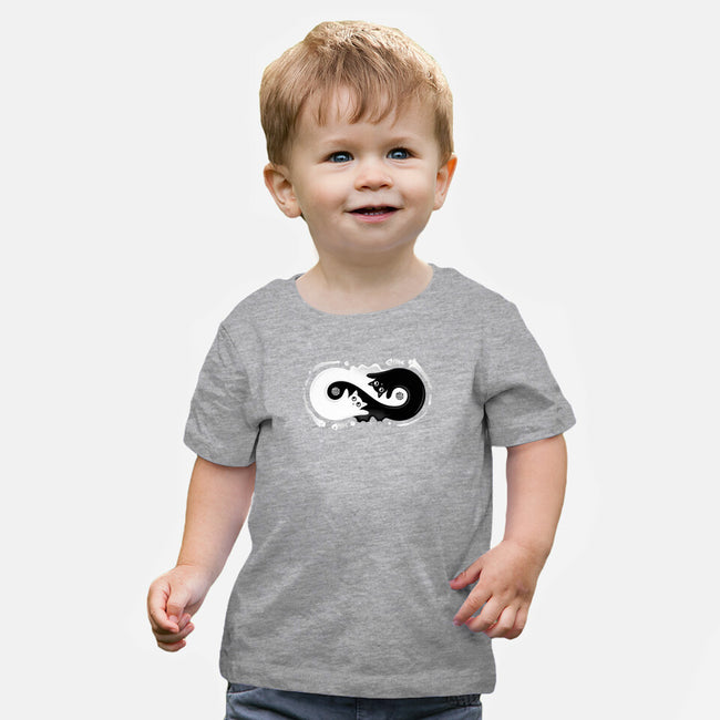 Endless Cats-Baby-Basic-Tee-erion_designs