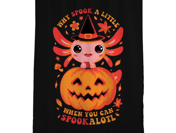 Spook-Alotl