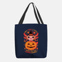 Spook-Alotl-None-Basic Tote-Bag-danielmorris1993