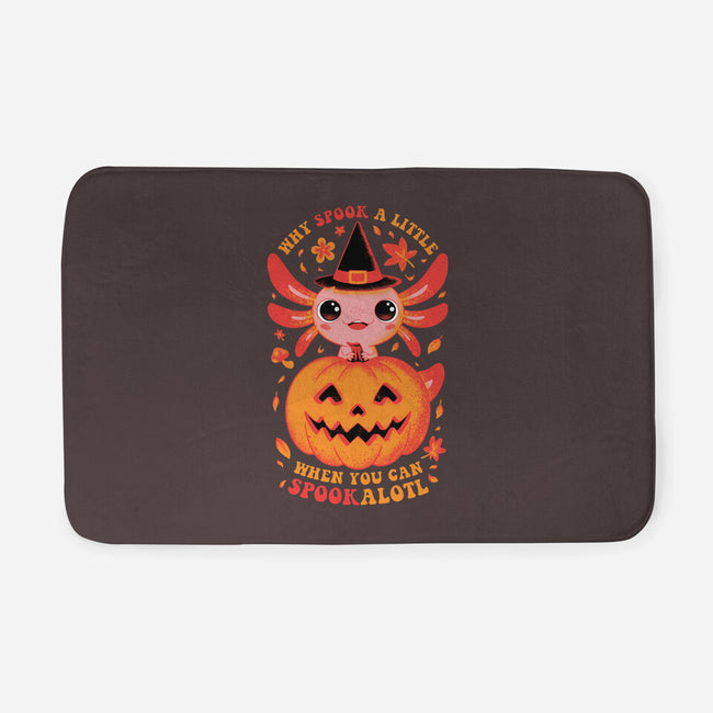 Spook-Alotl-None-Memory Foam-Bath Mat-danielmorris1993