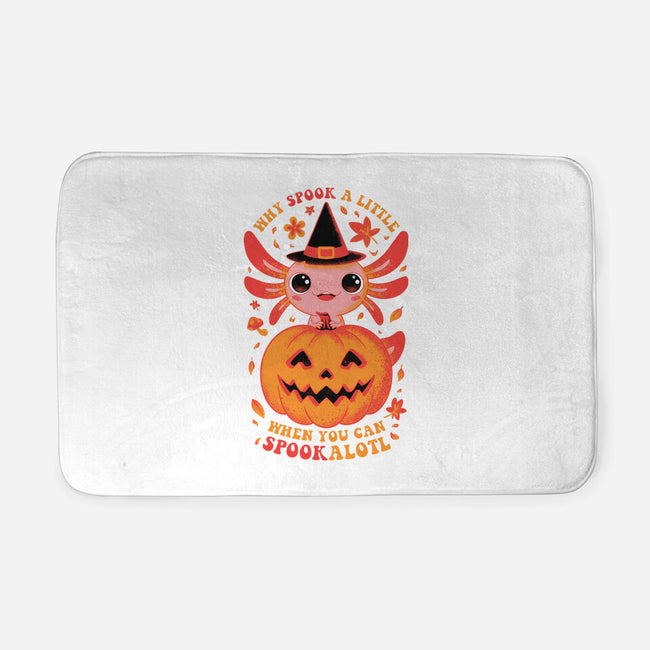 Spook-Alotl-None-Memory Foam-Bath Mat-danielmorris1993