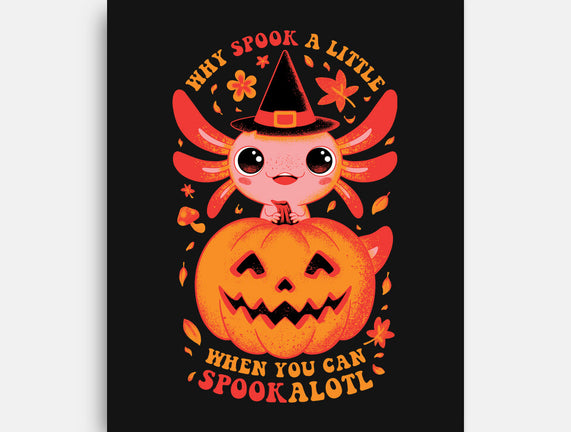 Spook-Alotl