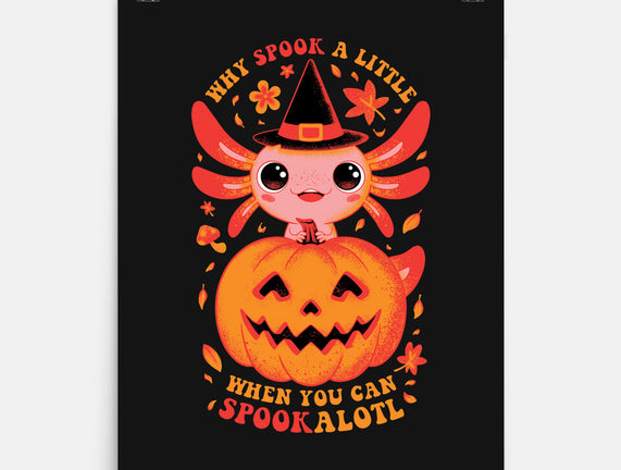 Spook-Alotl