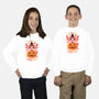 Spook-Alotl-Youth-Crew Neck-Sweatshirt-danielmorris1993