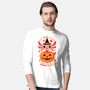 Spook-Alotl-Mens-Long Sleeved-Tee-danielmorris1993