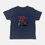 Keep On Groovin-Baby-Basic-Tee-Boggs Nicolas