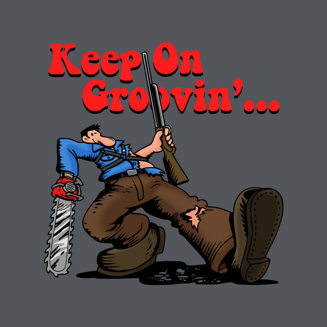 Keep On Groovin-Mens-Premium-Tee-Boggs Nicolas