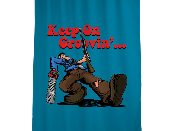 Keep On Groovin