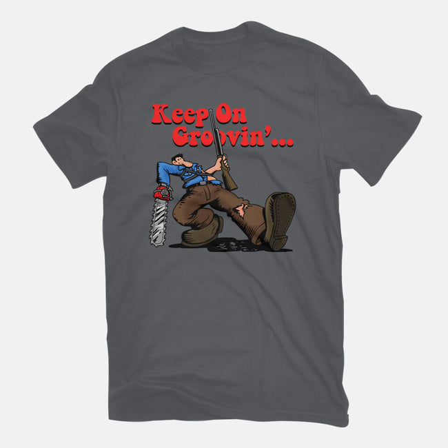 Keep On Groovin-Mens-Heavyweight-Tee-Boggs Nicolas