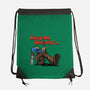 Keep On Groovin-None-Drawstring-Bag-Boggs Nicolas