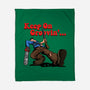 Keep On Groovin-None-Fleece-Blanket-Boggs Nicolas