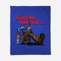 Keep On Groovin-None-Fleece-Blanket-Boggs Nicolas