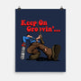 Keep On Groovin-None-Matte-Poster-Boggs Nicolas