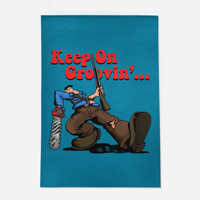 Keep On Groovin-None-Indoor-Rug-Boggs Nicolas