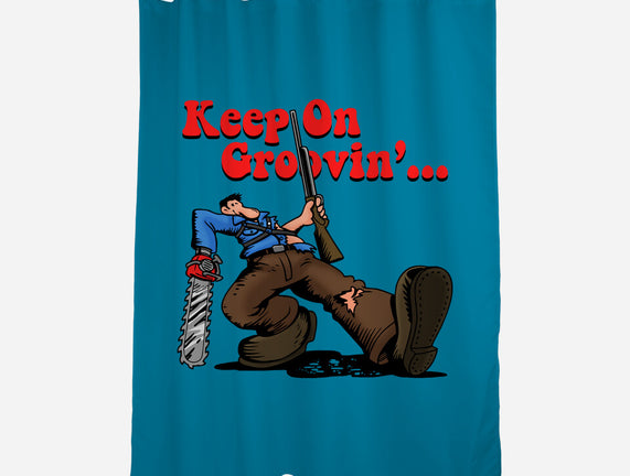 Keep On Groovin