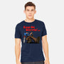 Keep On Groovin-Mens-Heavyweight-Tee-Boggs Nicolas