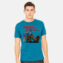 Keep On Groovin-Mens-Heavyweight-Tee-Boggs Nicolas