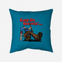 Keep On Groovin-None-Removable Cover-Throw Pillow-Boggs Nicolas