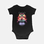 The Future King Of Pirates-Baby-Basic-Onesie-fanfabio