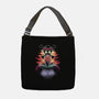 The Future King Of Pirates-None-Adjustable Tote-Bag-fanfabio