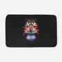 The Future King Of Pirates-None-Memory Foam-Bath Mat-fanfabio