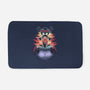 The Future King Of Pirates-None-Memory Foam-Bath Mat-fanfabio