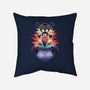 The Future King Of Pirates-None-Removable Cover-Throw Pillow-fanfabio