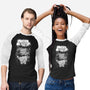 The Monster Trio-Unisex-Baseball-Tee-fanfabio