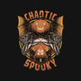 Chaotic Spooky Halloween RPG-Womens-Racerback-Tank-Studio Mootant