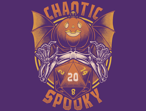 Chaotic Spooky Halloween RPG