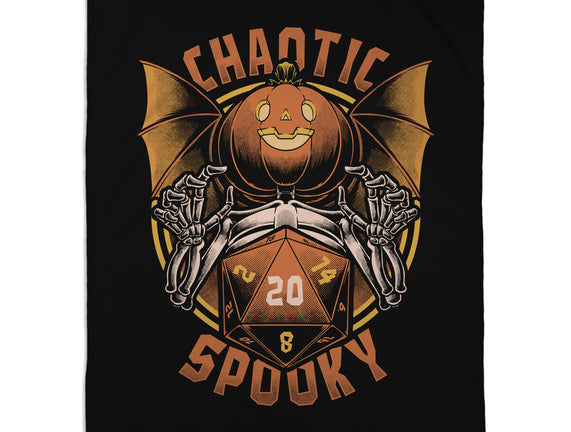 Chaotic Spooky Halloween RPG