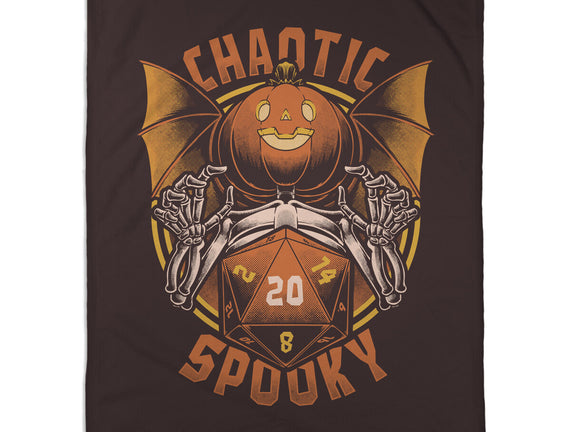 Chaotic Spooky Halloween RPG