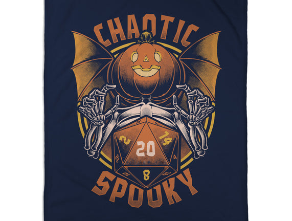 Chaotic Spooky Halloween RPG