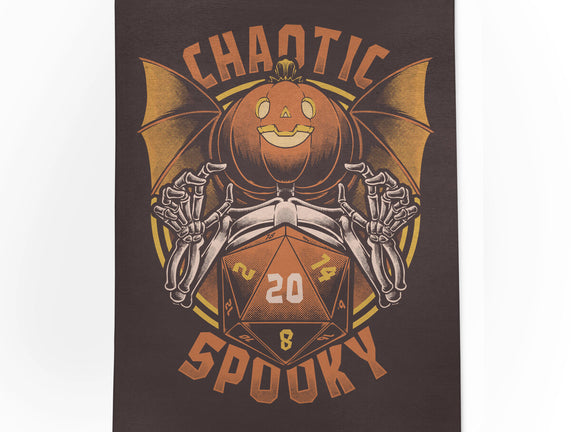 Chaotic Spooky Halloween RPG