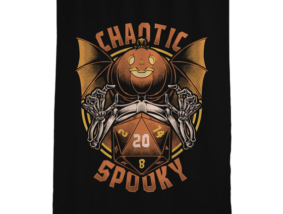 Chaotic Spooky Halloween RPG