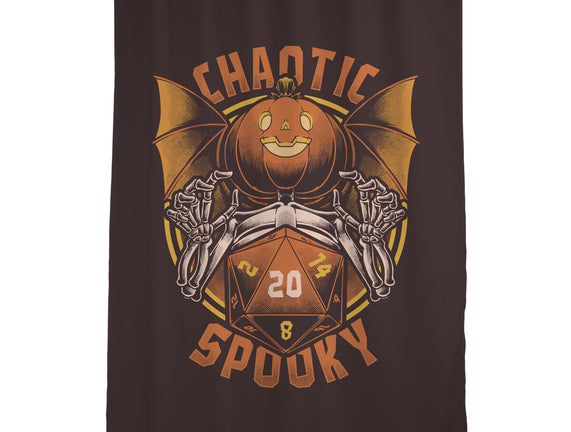 Chaotic Spooky Halloween RPG