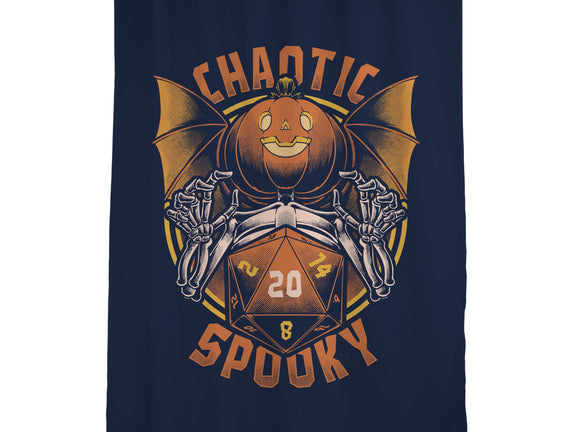 Chaotic Spooky Halloween RPG